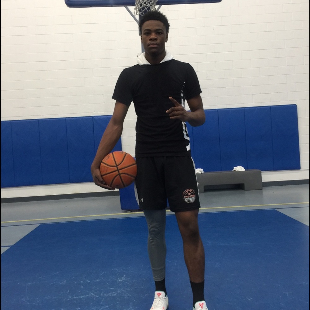Meet your Posher, Rashard